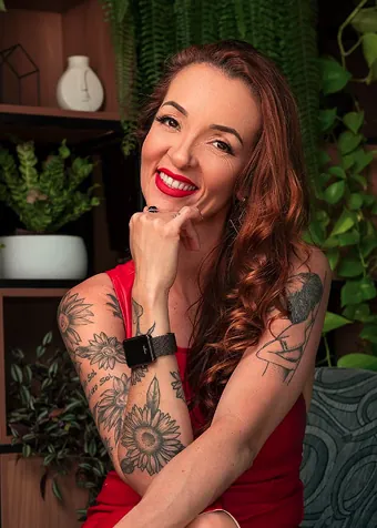Ana Paula, Mineral Pharma